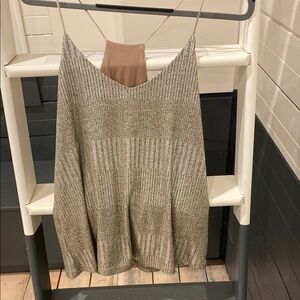 🧡 4/$20🧡 Elegant Gray Women's shirt